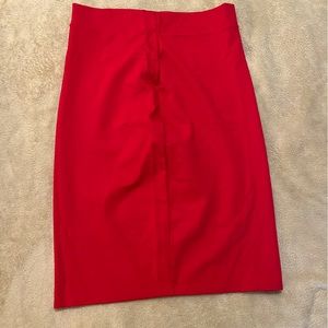 Mini Pencil Skirt